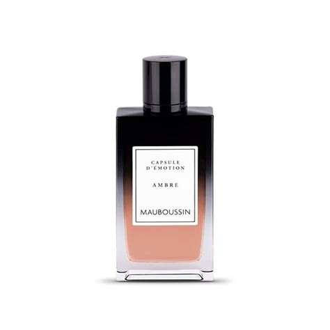 Mauboussin Ambre EDP 100ML Pour Homme Et Femme Bonheur Home