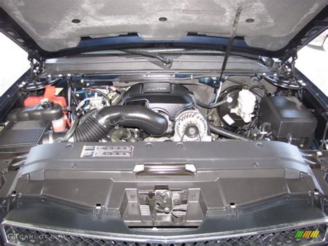 2007 Chevrolet Tahoe Ls 53 Liter Ohv 16 Valve Vortec V8 Engine Photo