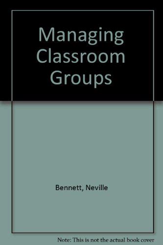 『managing Classroom Groups』｜感想・レビュー 読書メーター