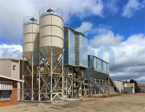 Precast Concrete Batchıng Plants Elkon Concrete Batching Plants