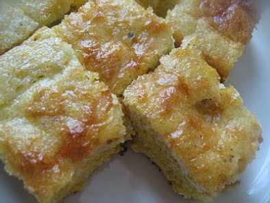 Cornmeal Johnny Cake Recipe Petitchef