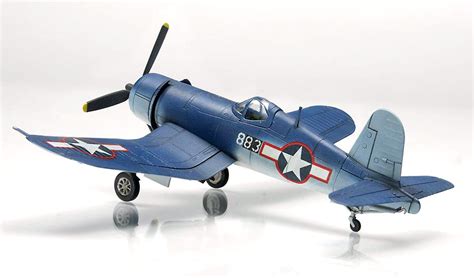 NNT Modell 1 144 Vought F4U 1 1A 1C 1D Corsair 2 Kits