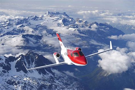 Honda Aircraft HA-420 HondaJet | Business Jet Traveler