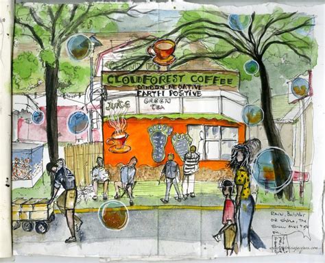 Minnesota State Fair Sketches |patriciajacques | Patricia Jacques Illustration Studio