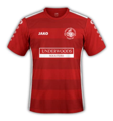 Hemel Hempstead 2018 19 Kits