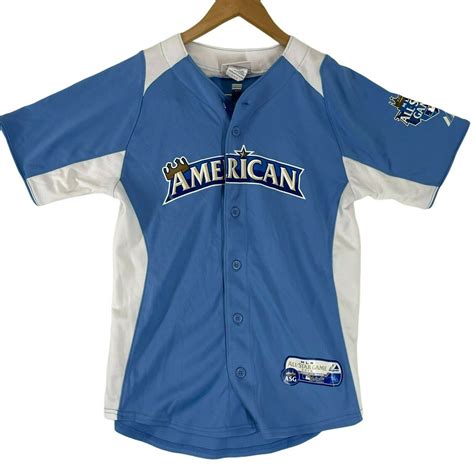 Chi tiết với hơn 61 về 2023 MLB all star game jersey cdgdbentre edu vn