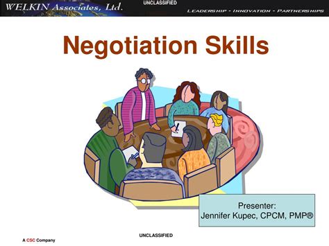 Ppt Negotiation Skills Powerpoint Presentation Free Download Id