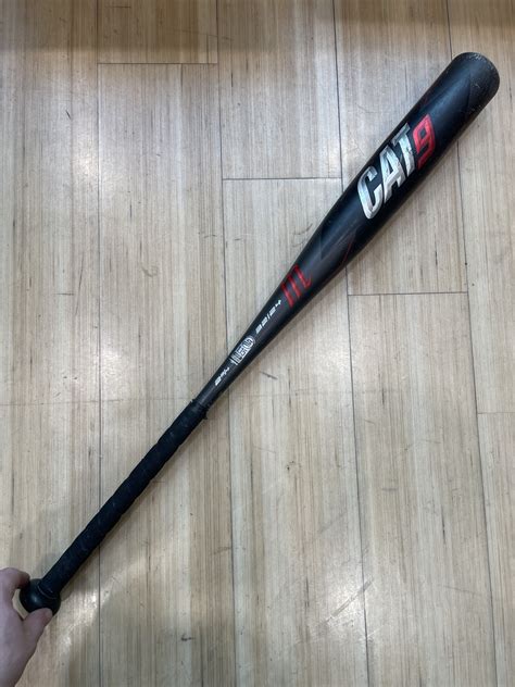 Used Usssa Certified Marucci Cat Alloy Bat Oz