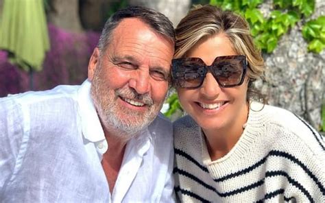 Myrta Merlino E Il Marito Marco Tardelli La Storia Damore Della