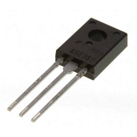 Mje350 Pnp Power Transistor 300v 500ma Sot 23