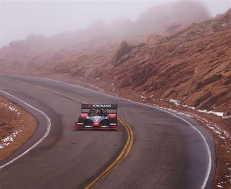 Official Results For The Milestone 100th Running The Pikes Peak International Hill Climb Pikes