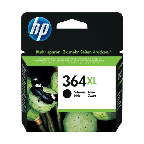 Cartouche Encre HP 364XL CB321EE Pour HP PhotoSmart 7520 E All In One