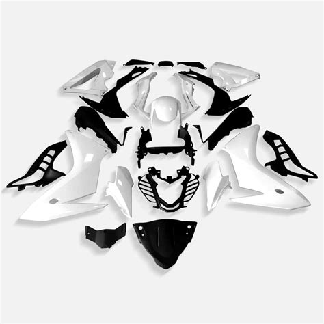 Amazon Zxmt Unpainted Injection Fairing Kit For Honda Cbr F