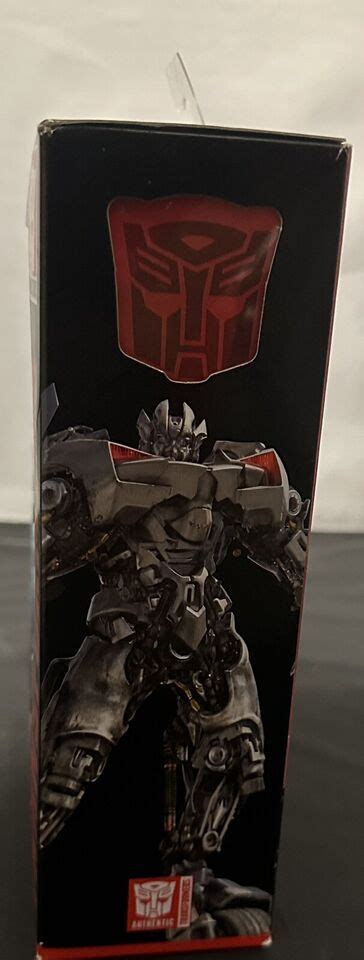 Transformers Studio Series 78 Sideswipe Misb Hasbro Rotf Movie Deluxe