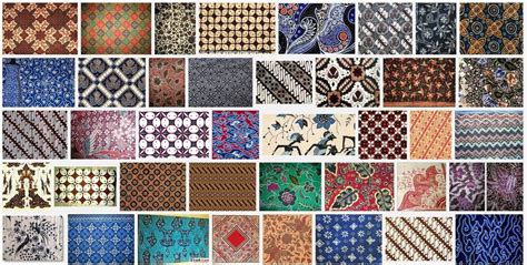 Batik Pengertian Asal Usul Dan Motif Batik Seluruh Indonesia