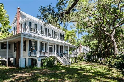 Historical Southern Home In Paradise Has Air Conditioning And Parking Updated 2022