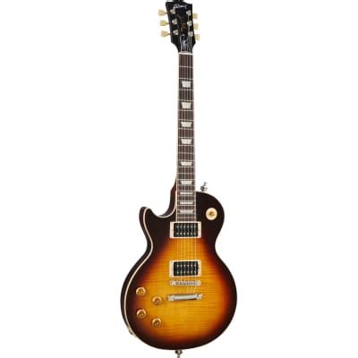 Gibson Slash Collection Les Paul Standard Left Handed Reverb