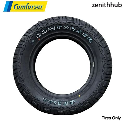 Comforser CF1100 All Terrain ATS 215 70 R16 Zenith Hub