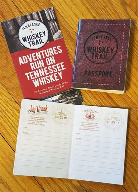 What Is The Tennessee Whiskey Trail? Guide to Tennessee Distillery Tours