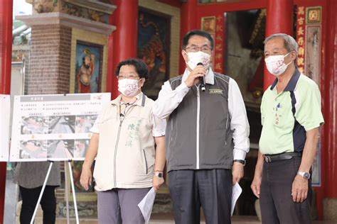 鹽水區獲前瞻計畫 核定補助6570萬元 明年完工 今傳媒 Jnews