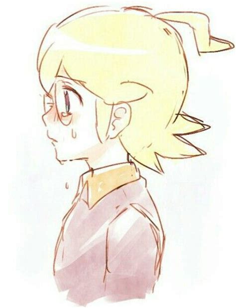 75 best images about Pokemon-Clemont on Pinterest | Ash, Hand in hand ...