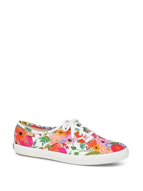 Keds X Rifle Paper Co Garden Party Sneakers