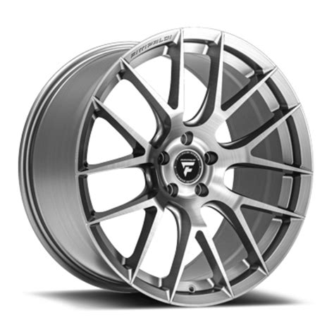 Pacific Wheel Distributors Reno Nevada 362S Gloss Silver