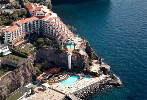 The Cliff Bay Hotel In Funchal Madeira Loveholidays