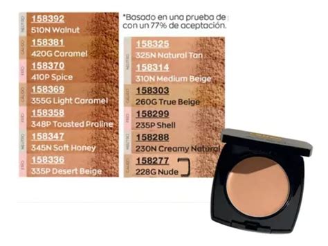 Base De Maquillaje En Crema Power Stay 18h De Avon Tono Nude MercadoLibre