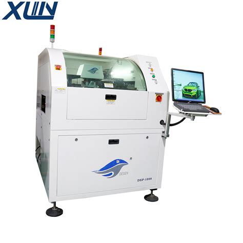 China China Supplier D Aoi Machine High Speed Full Automatic Pcb Smt