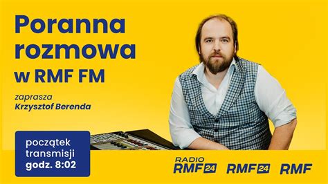 Adrian Zandberg gościem Porannej rozmowy w RMF FM YouTube