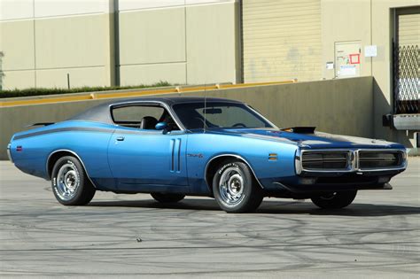 This Gorgeous 1971 Dodge Charger R T Six Pack Is A Forgotten Movie Car