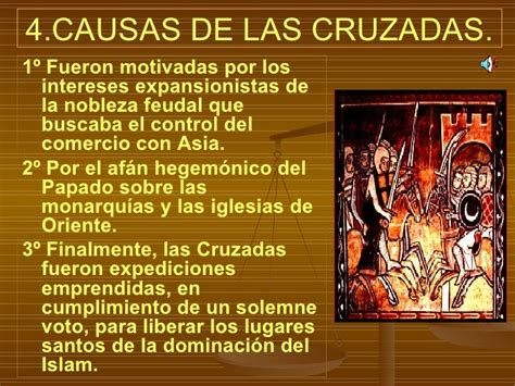 Las Cruzadas