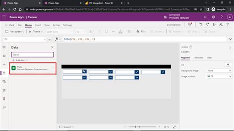 10 Steps To Writeback In Power Bi Using Power Apps Blogs Perficient