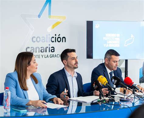 CC Presenta Enmiendas Por Valor De 16 7 Millones De Euros A Los