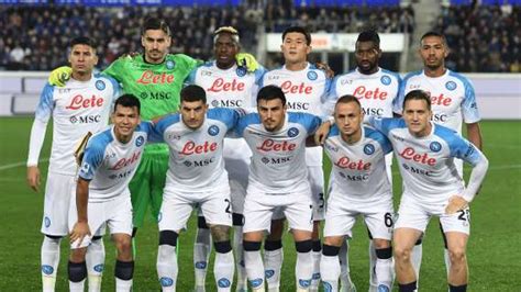 FOTO Calendario SSC Napoli 2023 Le Immagini Dal Backstage