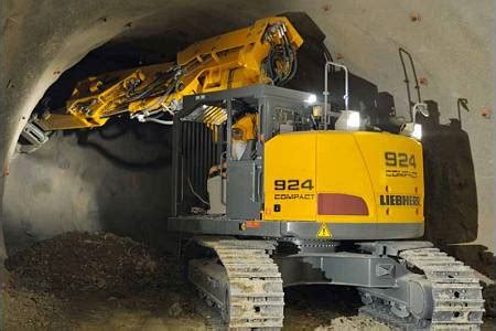 Distributor Alat Berat Liebherr Mining Excavator R G Alatberat Id