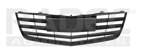 Rejillas Fascia Para Chevrolet Chevy Env O Gratis