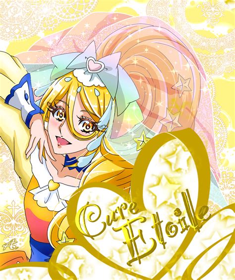 Cure Étoile Kagayaki Homare Image by Azuma Lan 3145600 Zerochan