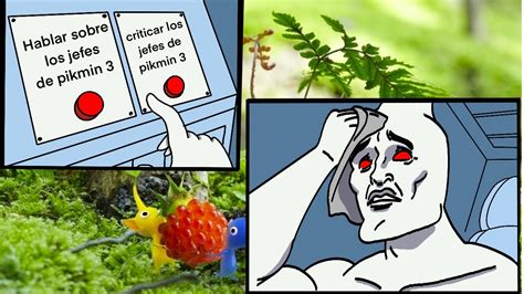 Top 10 Wugui Wupies Tierlist De Todo Los Jefes De Los Juegos De Pikmin