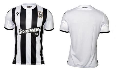 Vendita Maglie Calcio Poco Prezzo Maglia Paok Prima