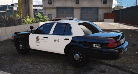 La County Police And Sheriff Liveries For Cvpi Gta5 Mods 4B7