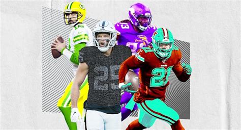 Why won't the NFL get more bold with its uniforms?