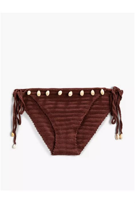 Buy KOTON Crochet Bikini Bottom 2025 Online ZALORA