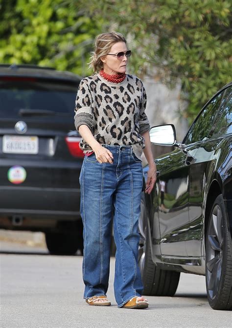 Michelle Pfeiffer Out And About In Pacific Palisades 04042020