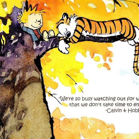 Calvin And Hobbes Wallpaper Quote 10 Calvin And Hobbes Words Of