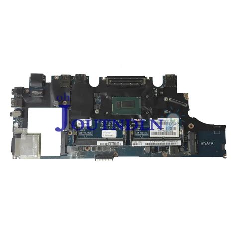 Joutndln para laptop placa mãe para computador dell latitude e7240