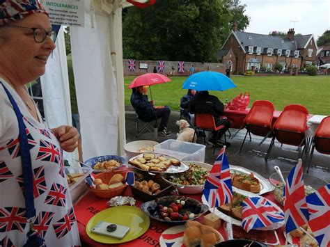 Platinum Jubilee Celebrations Bishop Burton Parish Council