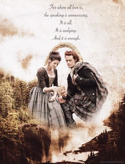 Jamie And Claire Quotes. QuotesGram