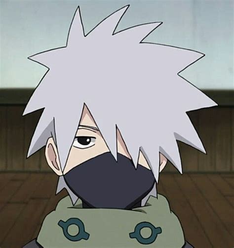 Les 528 Meilleures Images Du Tableau Kid Kakashi 124 148 Sur